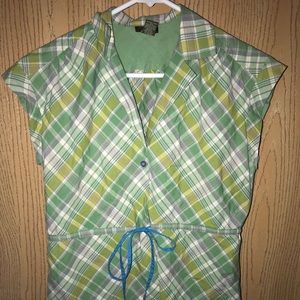 Anthropologie blouse